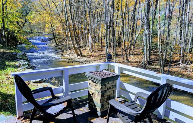 Mill Ridge Cabin | River Run Cabin