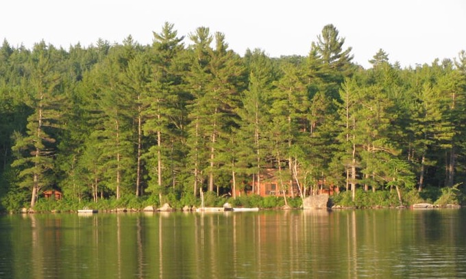 Sandwich Cabin | Squam Lake - Squaw Cove Compound/Cabin