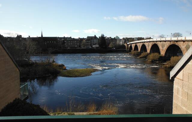 Perth Apartment | Smeaton's View