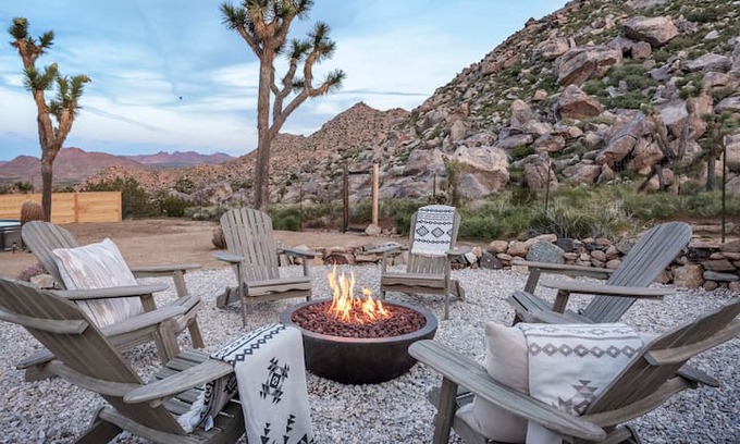 Joshua Tree House | Ravenrock | A Luxury Desert Retreat