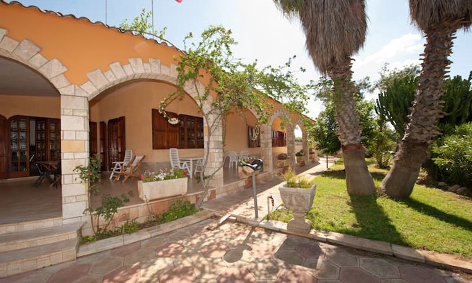 Scala di Furno House | B&B Villa Gabriella Porto Cesareo...Libeccio