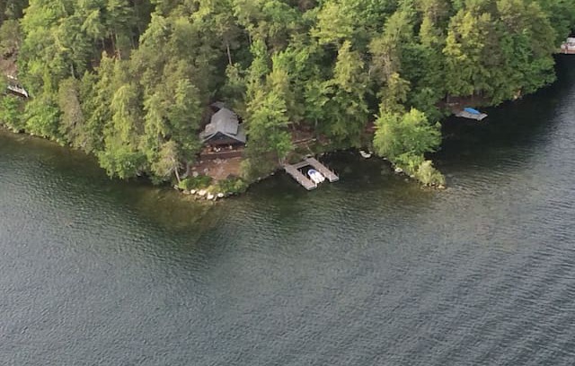 Tuftonboro Cabin | Little Bear Island, Lake Winnipesaukee, NH