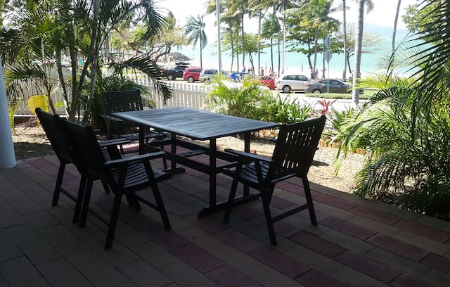 North Ward Apartment | Happy Paws Hideaway - Pet Friendly on The Strand