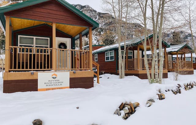 Ouray Cabin | River Run Cabins - #3