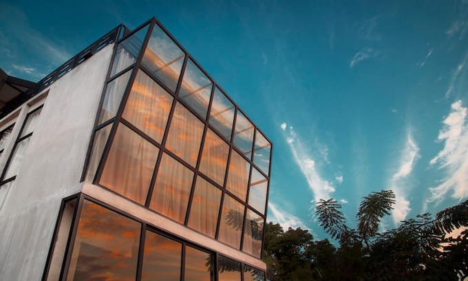 Ende House | Flores Passport House / Loft