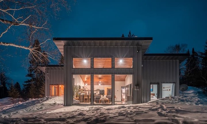 Little Marais Cabin | Grey Duck Cabin (Manitou River)