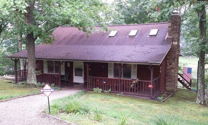 Westview House | Rough River Lake Home