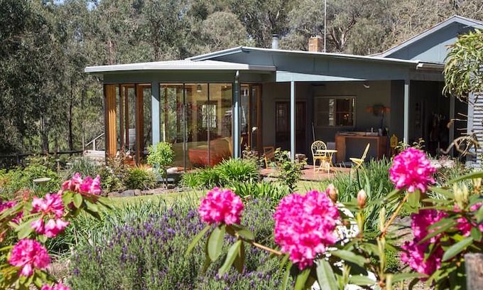 Gellibrand House | Tranquil Otway Treetop Retreat