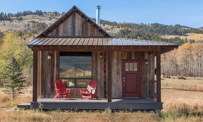 Victor Cabin | Pine Creek Cabin