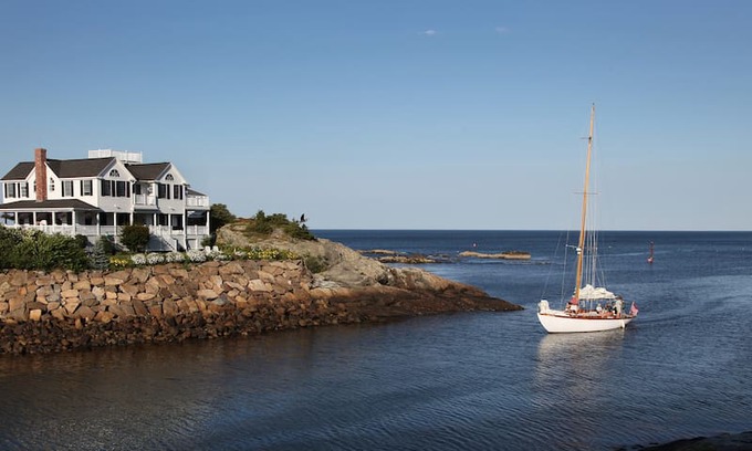 Ogunquit Villa | 5 star resort like in Perkins Cove