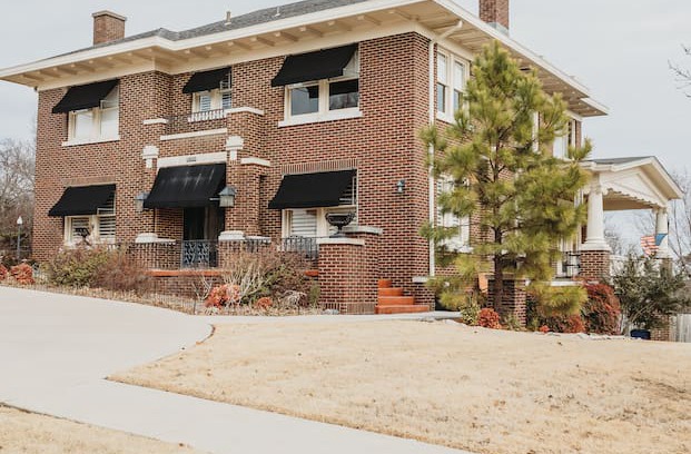 Pawhuska House | The Mabelle Whole House
