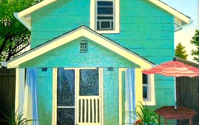 Cherry Grove Apartment | The Green House on the Bay in Cherry Grove