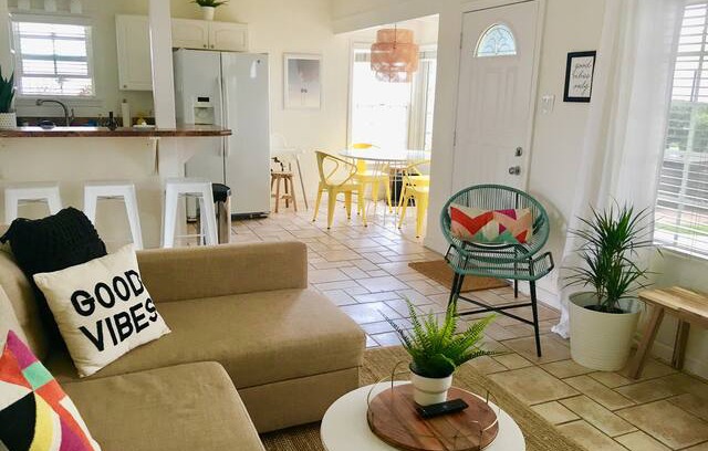 Carlsbad House | Beach Bungalow - Good Vibes - Unit A