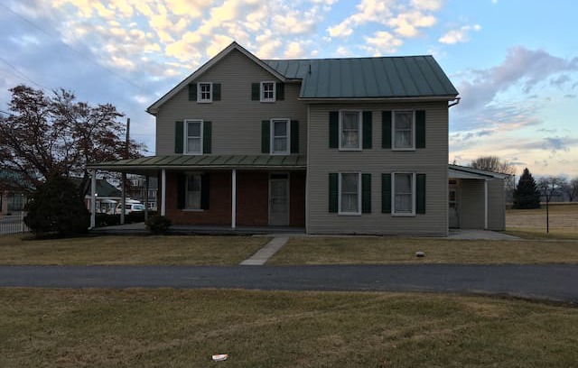 Martindale House | Lancaster Mennonite Guest House