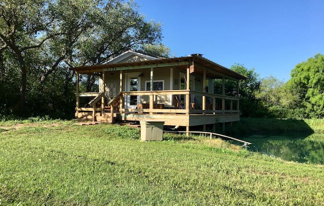 Beeville Other | Cabin by the Pond