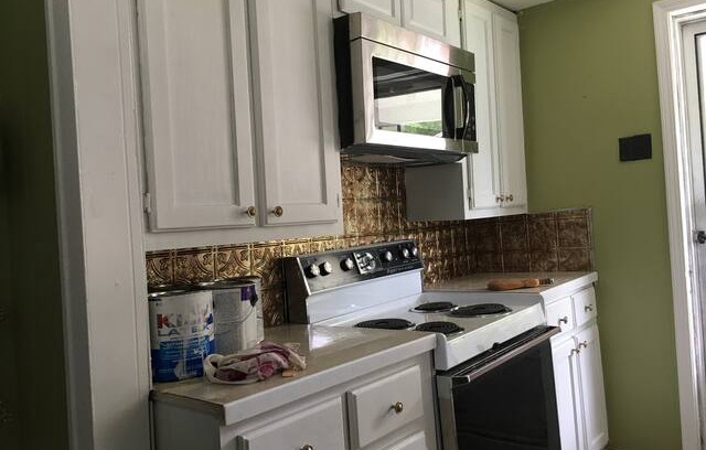 Burkesville House | Aunt Julie place