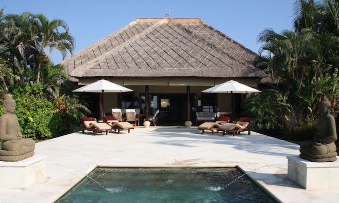 Kaliasem House | Villa Loka Residence, Lovina