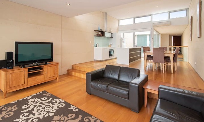 Augusta House | Anchors Augusta 2, very spacious with great views