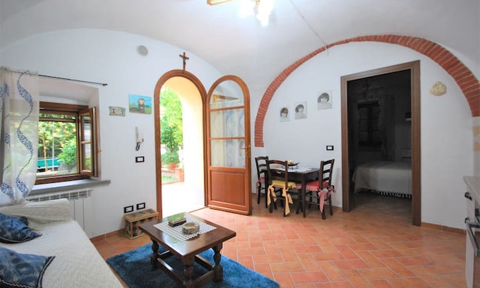 Lajatico Apartment | Casa di Mario