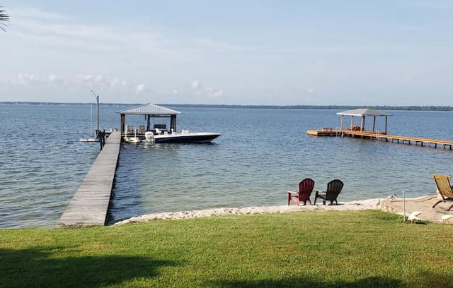 Lake Placid House | Lakeside Luxury on Lake June w/ Private dock!