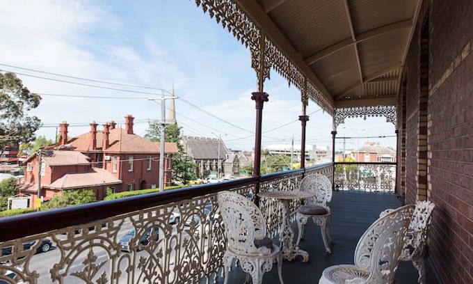 Geelong Apartment | Aberdeen Abbey Historic - Bedroom 3 of 5