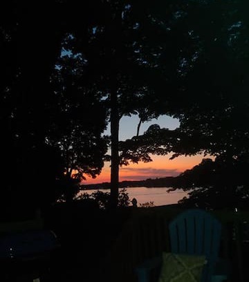 Paw Paw Lake House | The Tree House on Paw Paw Lake