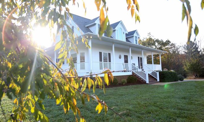 Afton House | The Inn at Blue Mountain Brewery