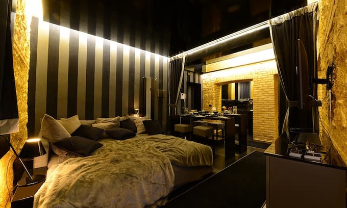 Rione V Ponte Apartment | Full Apartment-Piazza Navona-Trifon D'oro Suite