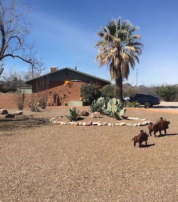 Tubac Apartment | Adobe Flats Is located in the heart of Tubac