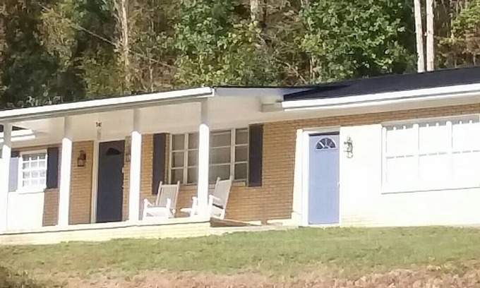 Manchester House | Ms. Judy’s Place
