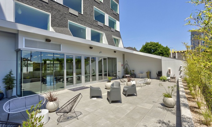 Buckman Neighborhood Hotel | Jupiter Next
