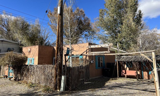 Alamosa House | Near the Great Sand Dunes Permit #03015