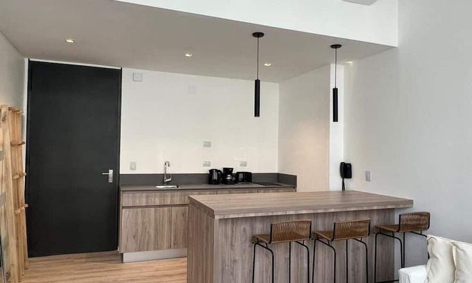 Retiro Apartment | Modern and Exclusive Loft in Quartier Retiro