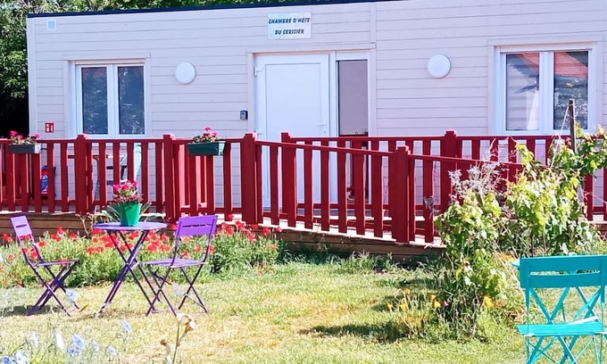 Noyers Bed & Breakfast | Guestroom Noyers, studio flat, 2 persons