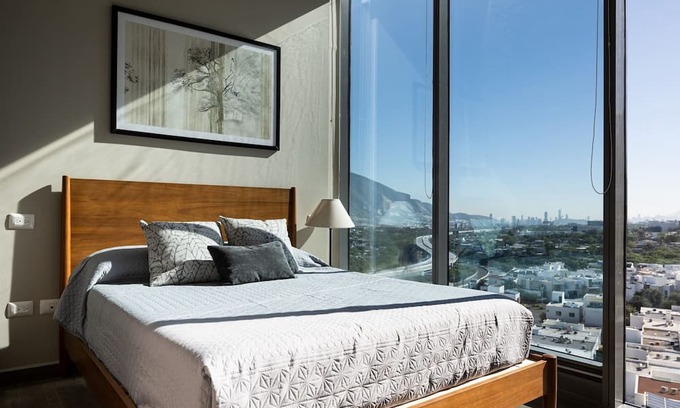 Monterrey Apartment | Luxurious in Jardín Secreto 718, 8 min San Pedro.