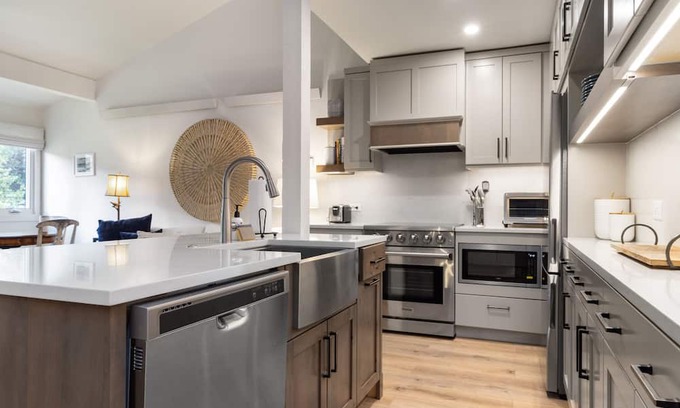 Moose Wilson Road Condo | Outpost: Mountain Alder 823 - Wooded Views!