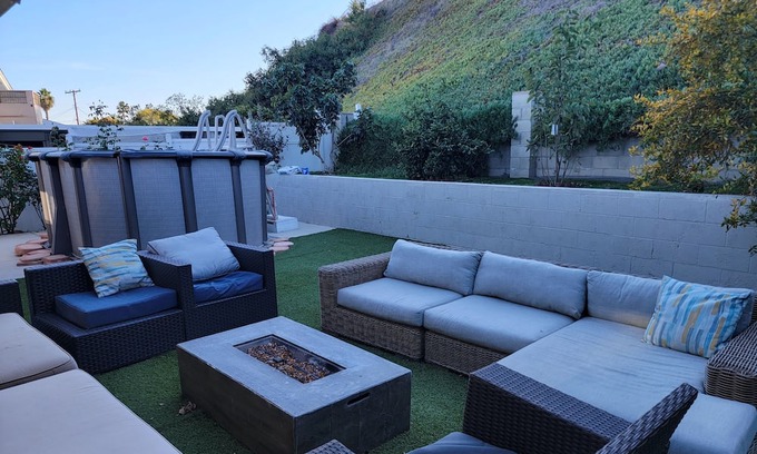 Linda Vista House | Great Location With Comfort And Fun Included!