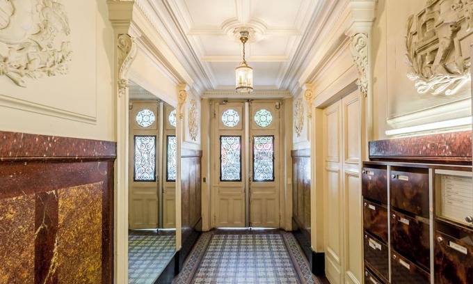 Quartier Sainte-Avoye Apartment | Merveil Family Suite - Sebastopol III