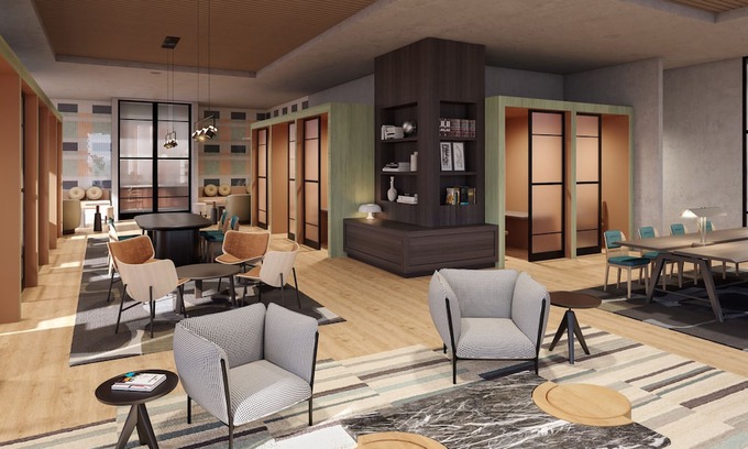 Downtown Miami Hotel | The Crosby Miami World Center