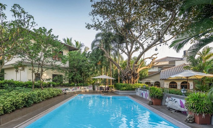 Zirad Villa | Villa Arjuna by Deshco Holidays