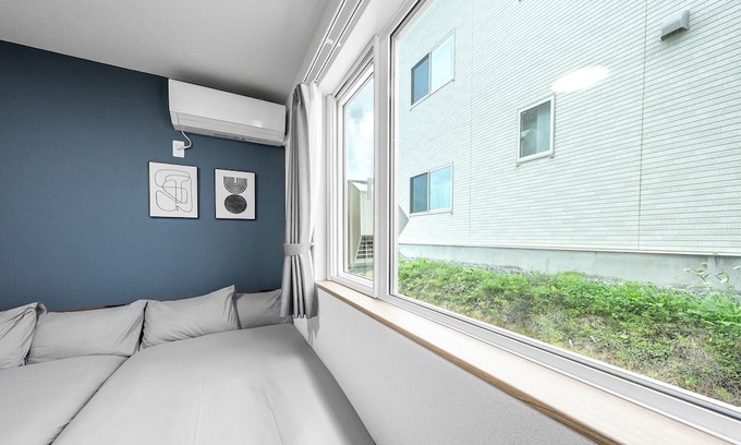 Minamifurano Apartment | CHARMANT 1A