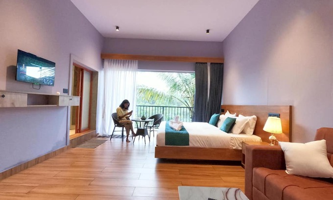 Mananthavady Resort | Mercure Resorts Wayanad