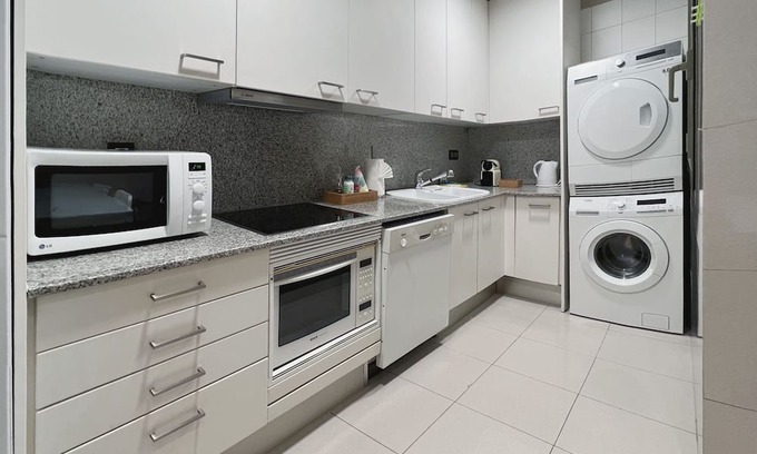 Sarria-Sant Gervasi Apartment | Stay Unique Apartments Diagonal III