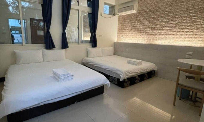 Jincheng Bed & Breakfast | Yilan Hall 2