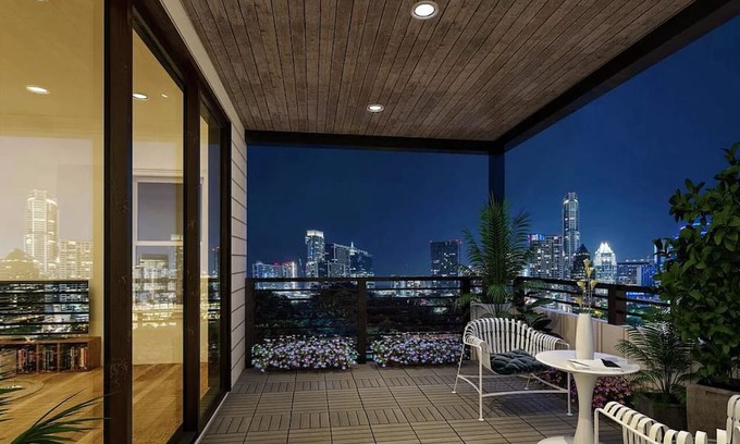 East Riverside - Oltorf House | Charming 3-bedroom townhome with WiFi, AC in marvelous Austin