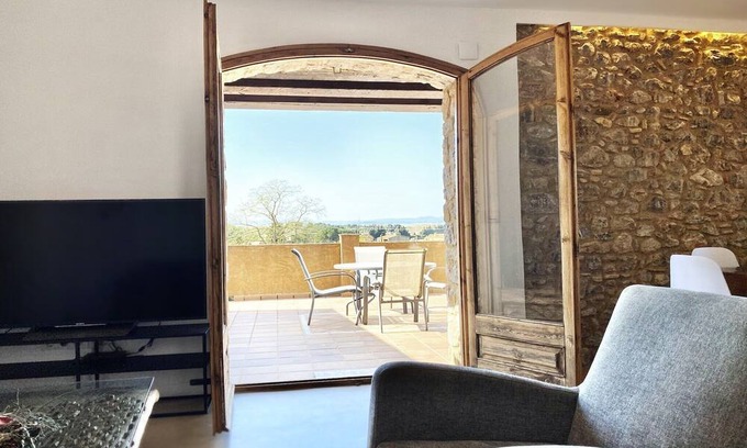 Bellcaire d'Emporda Cottage | Els Olivars De Bellcaire