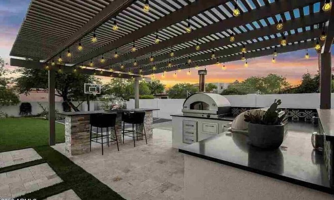 Ahwatukee Foothills House | Ultimate Luxury Villa w/ Pool, Jacuzzi & Views