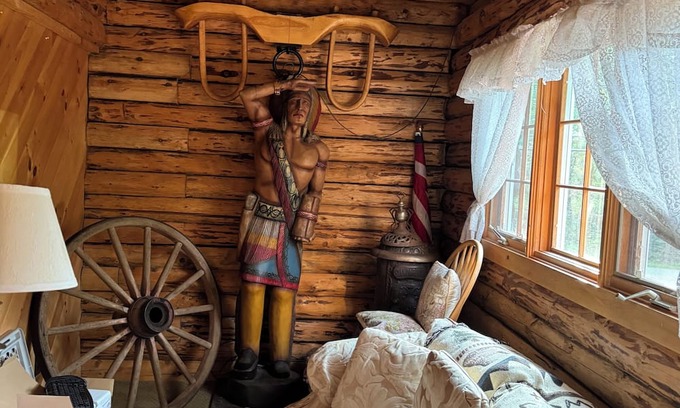 Conway Cabin | Cozy 3-bedroom cabin in welcoming Conway with AC, WiFi