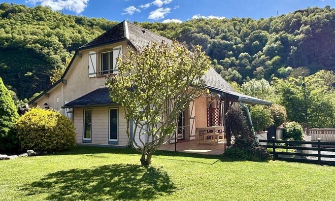 Cier-de-Luchon House | Le Pas Sage - CIER DE LUCHON