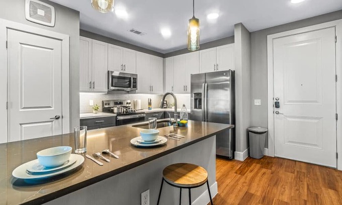 Fort Worth Apartment | The Luxe Haven 1Bd at FW